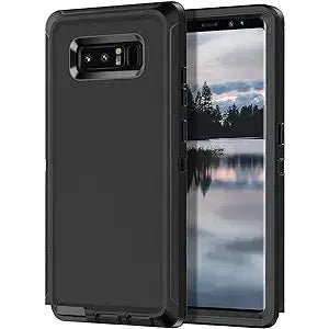 Note 8 - Heavy Duty Case