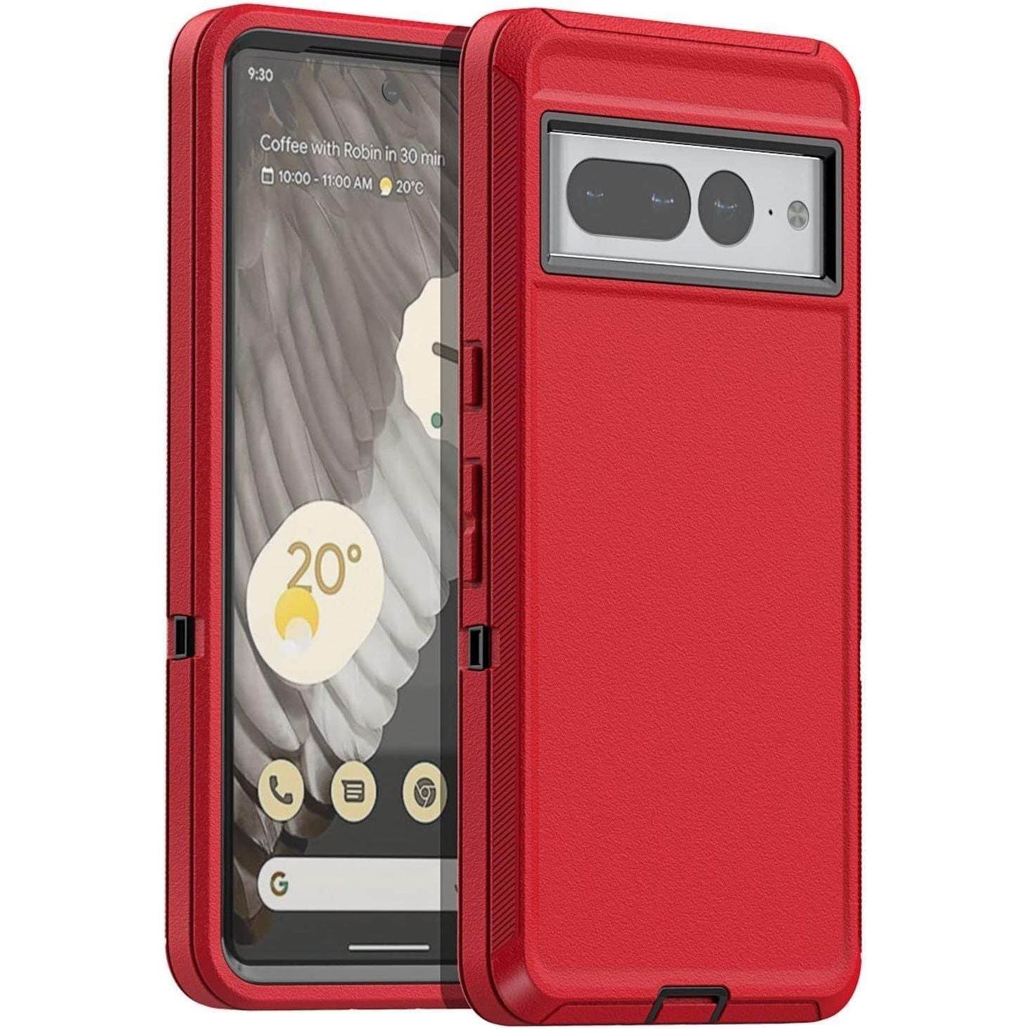 Pixel 7 Pro - Heavy Duty Case