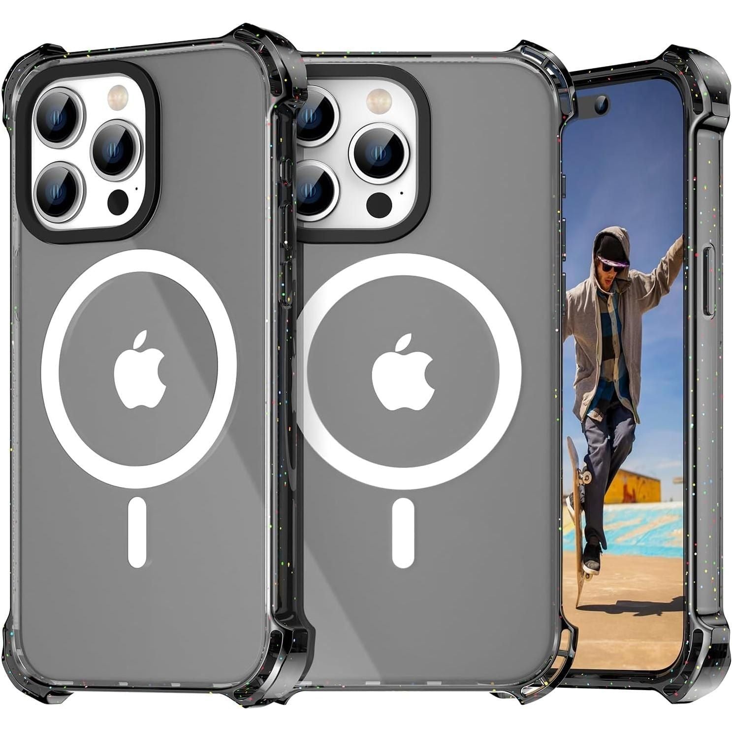 iPhone 15 Pro / 14 Pro - MS Bounce Case