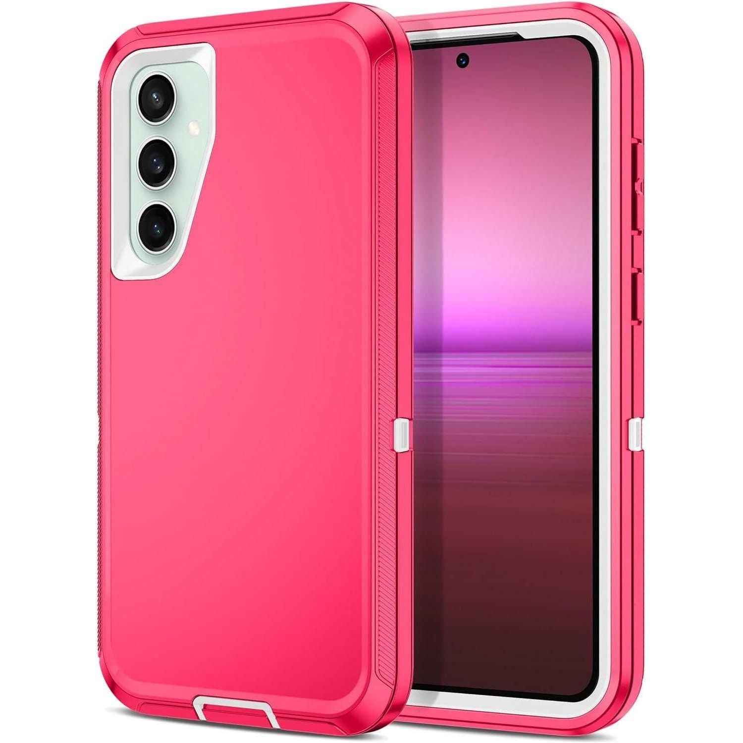 Galaxy S25+/S24+/S23+ - Heavy Duty Case