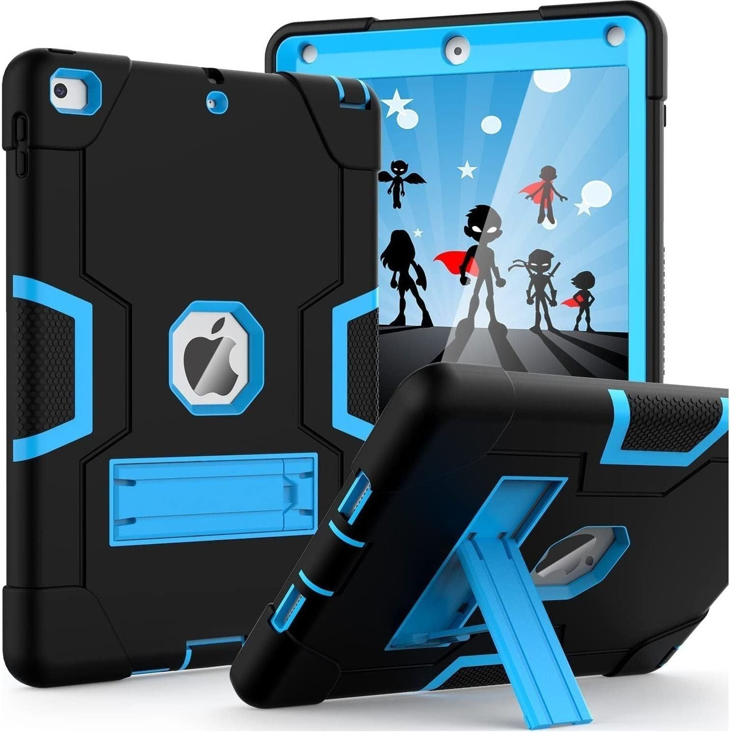 iPad Mini 6 - Heavy Duty Case