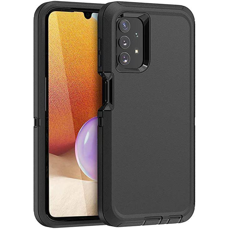 Galaxy A13 - Heavy Duty Case