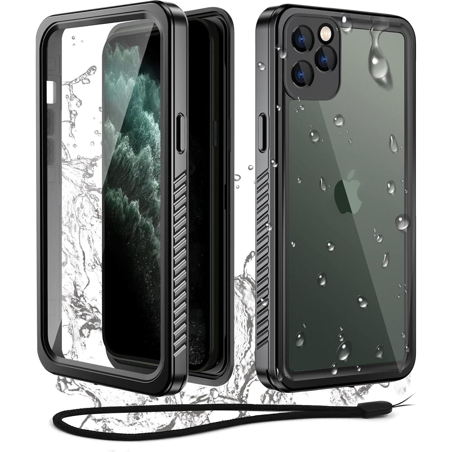 iPhone 11 Pro Max - Waterproof Case