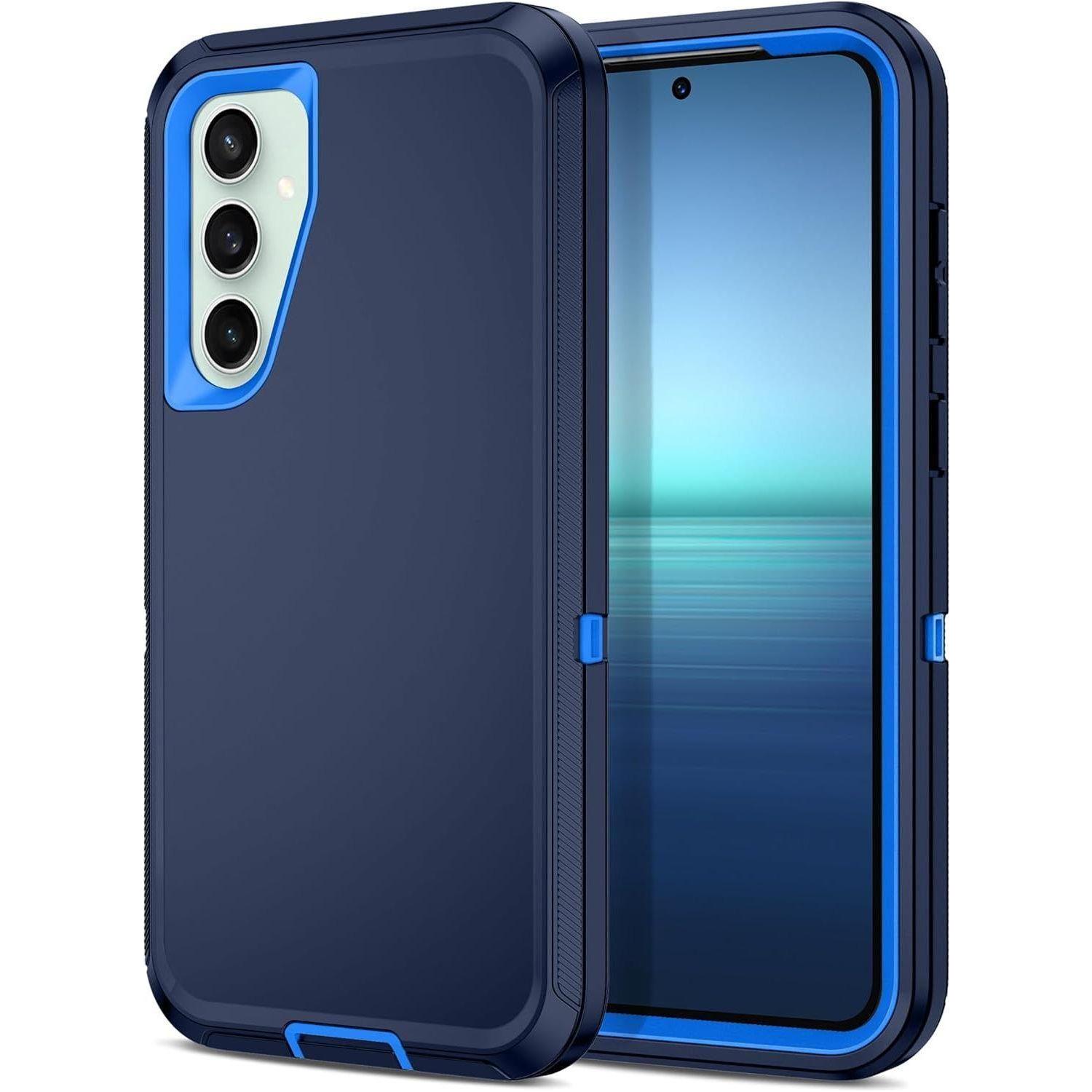 Galaxy S25+/S24+/S23+ - Heavy Duty Case