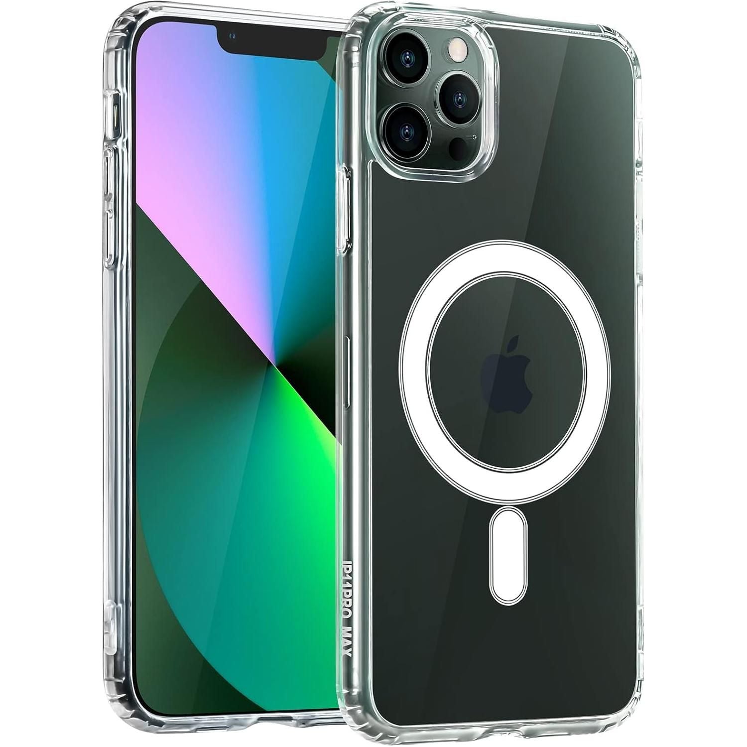 iPhone 11 Pro Max - Clear Cases