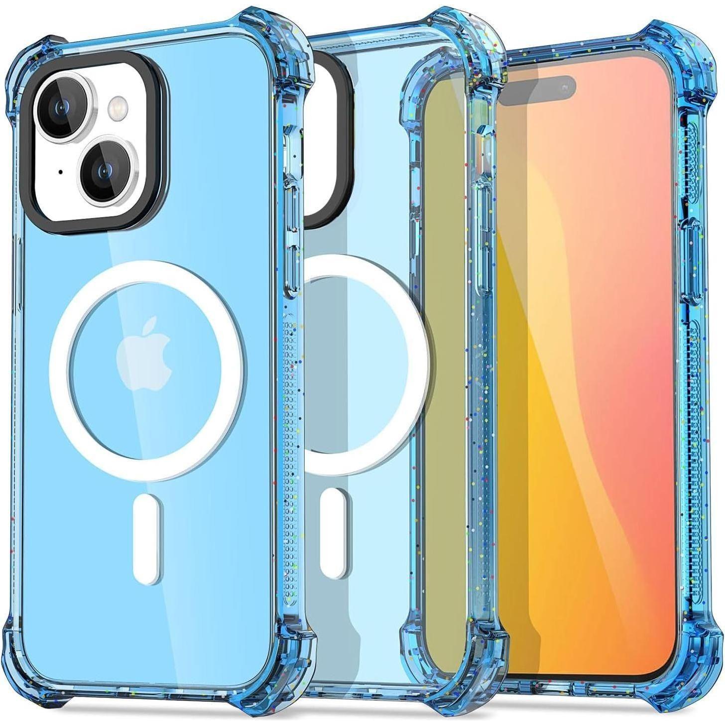 iPhone 15 Plus / 14 Plus - MS Bounce Case