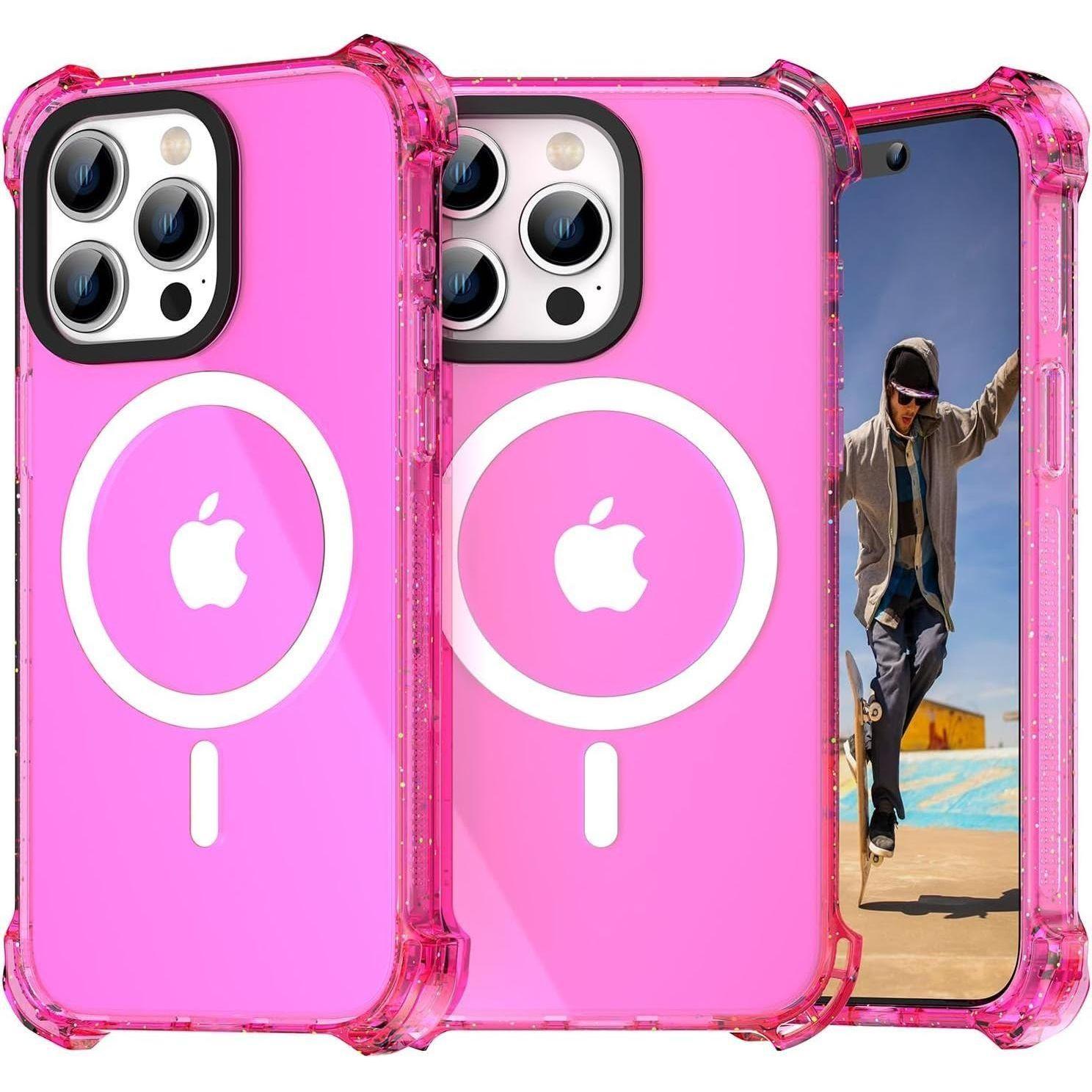 iPhone 15 Pro Max / 14 Pro Max - MS Bounce Case