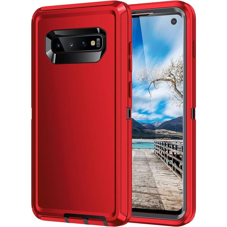 Galaxy S10 - Heavy Duty Case