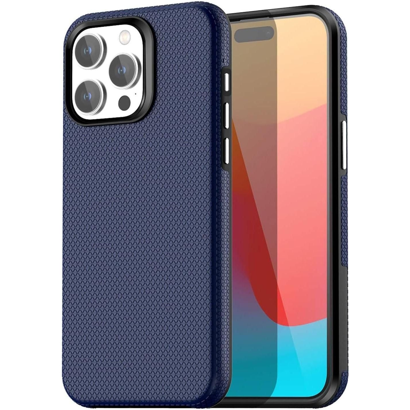 iPhone 15 Pro / 14 Pro - Shock Case