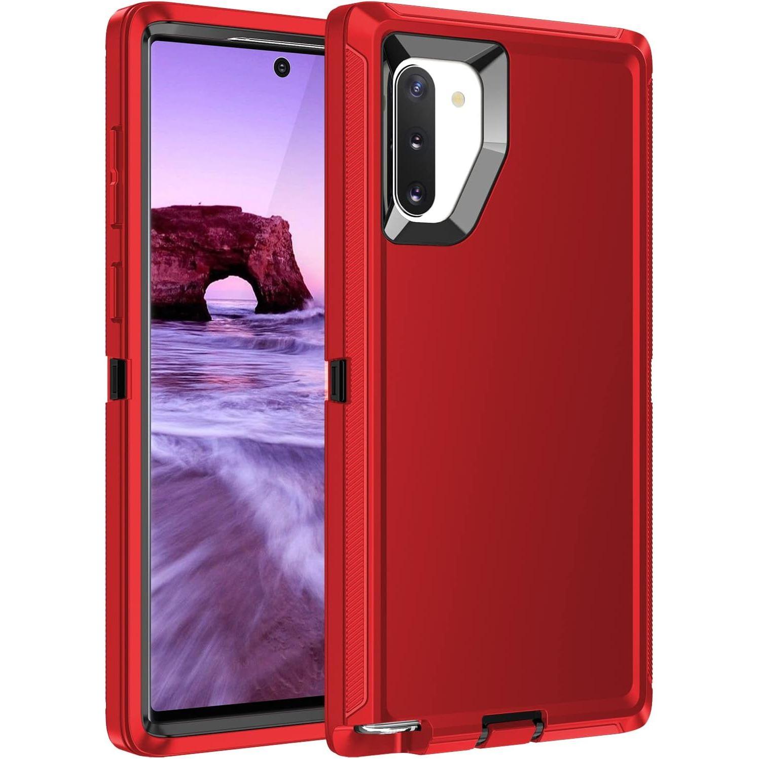 Note 10 - Heavy Duty Case