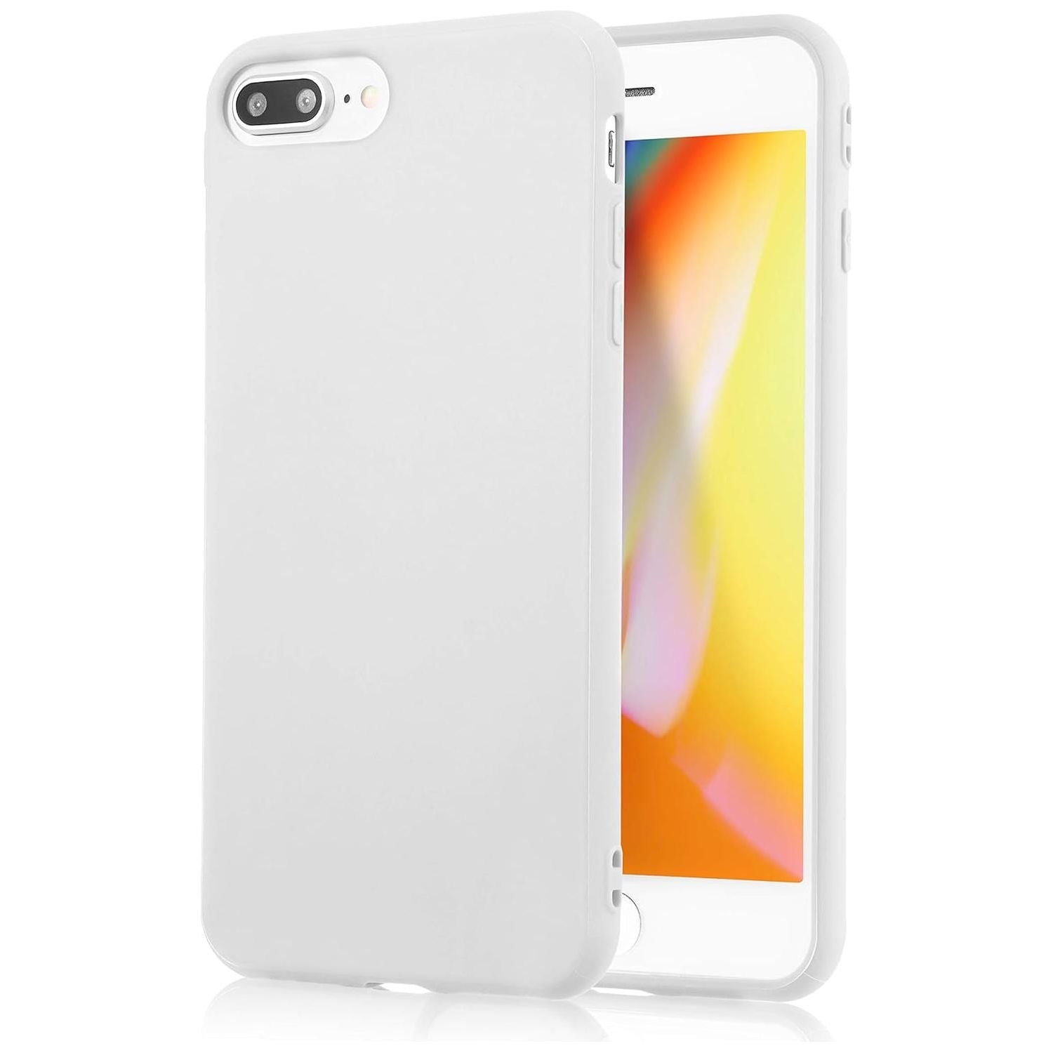 iPhone 8 Plus / 7 Plus - Silicone Case