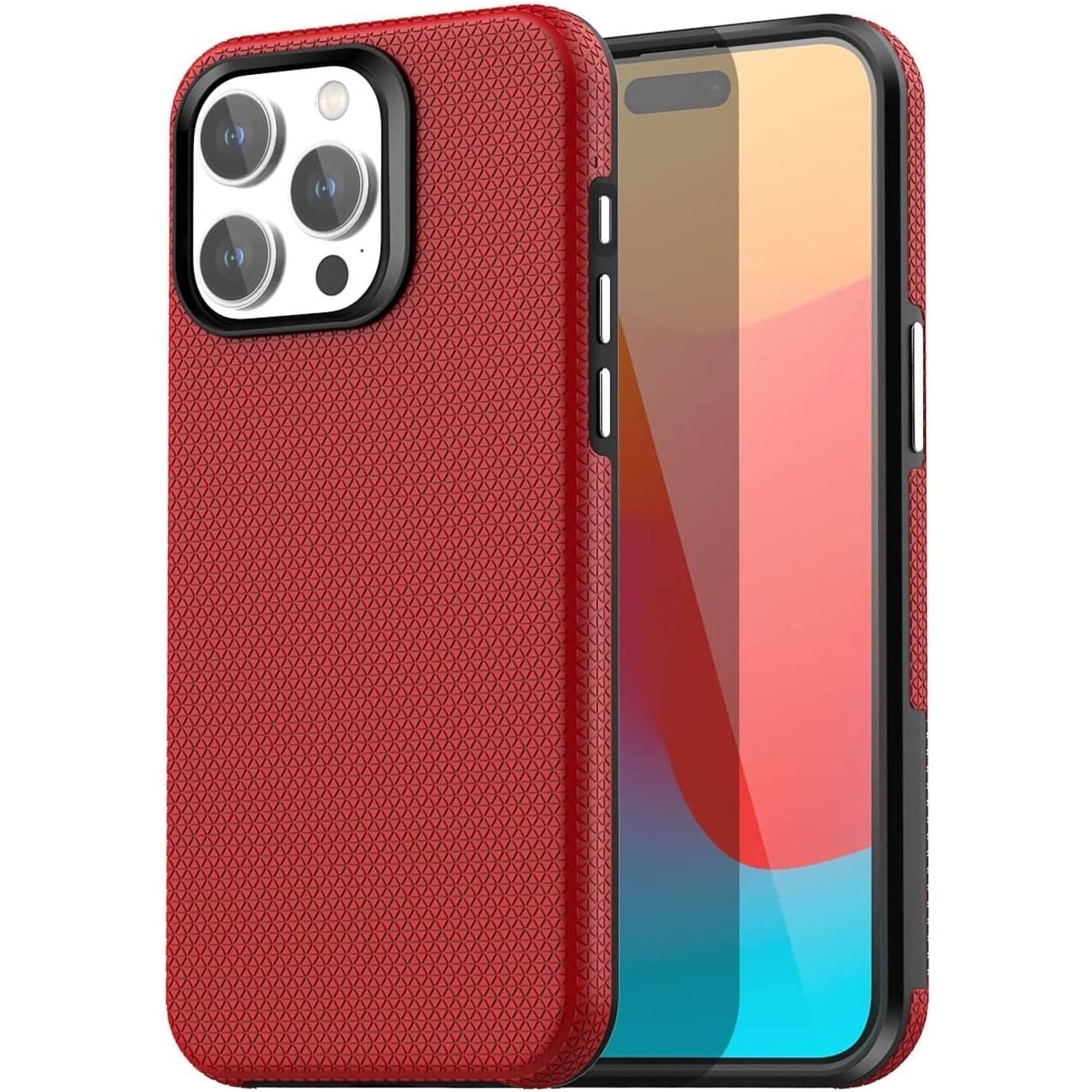 iPhone 15 Pro / 14 Pro - Shock Case