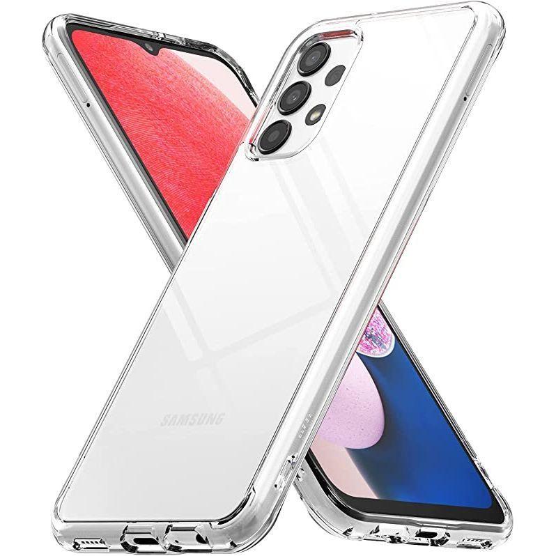 Galaxy A13 - Clear Case