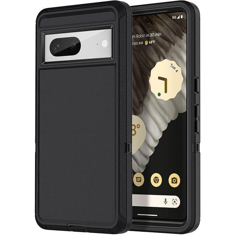 Pixel 7 - Heavy Duty Case