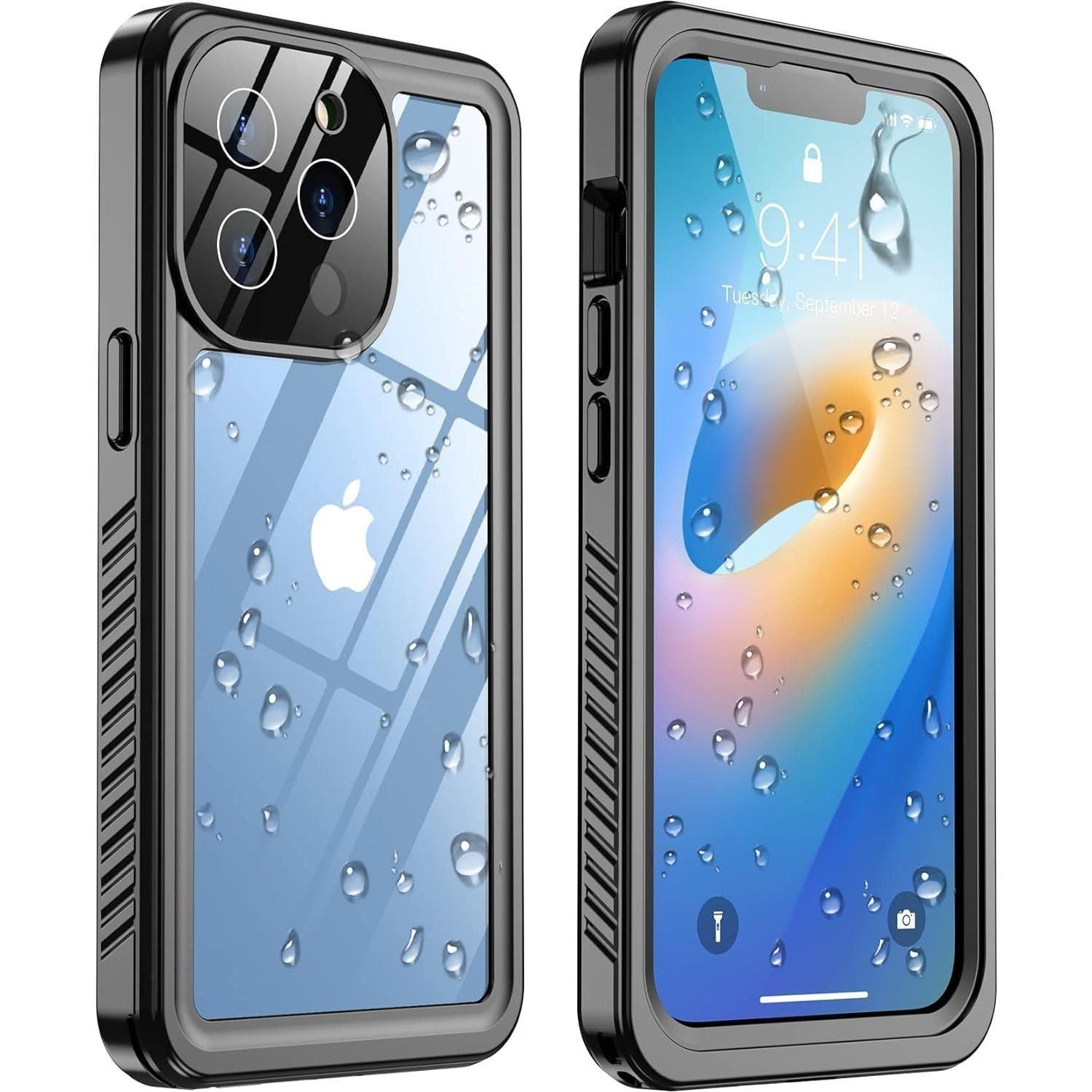 iPhone 13 Pro - Waterproof Case