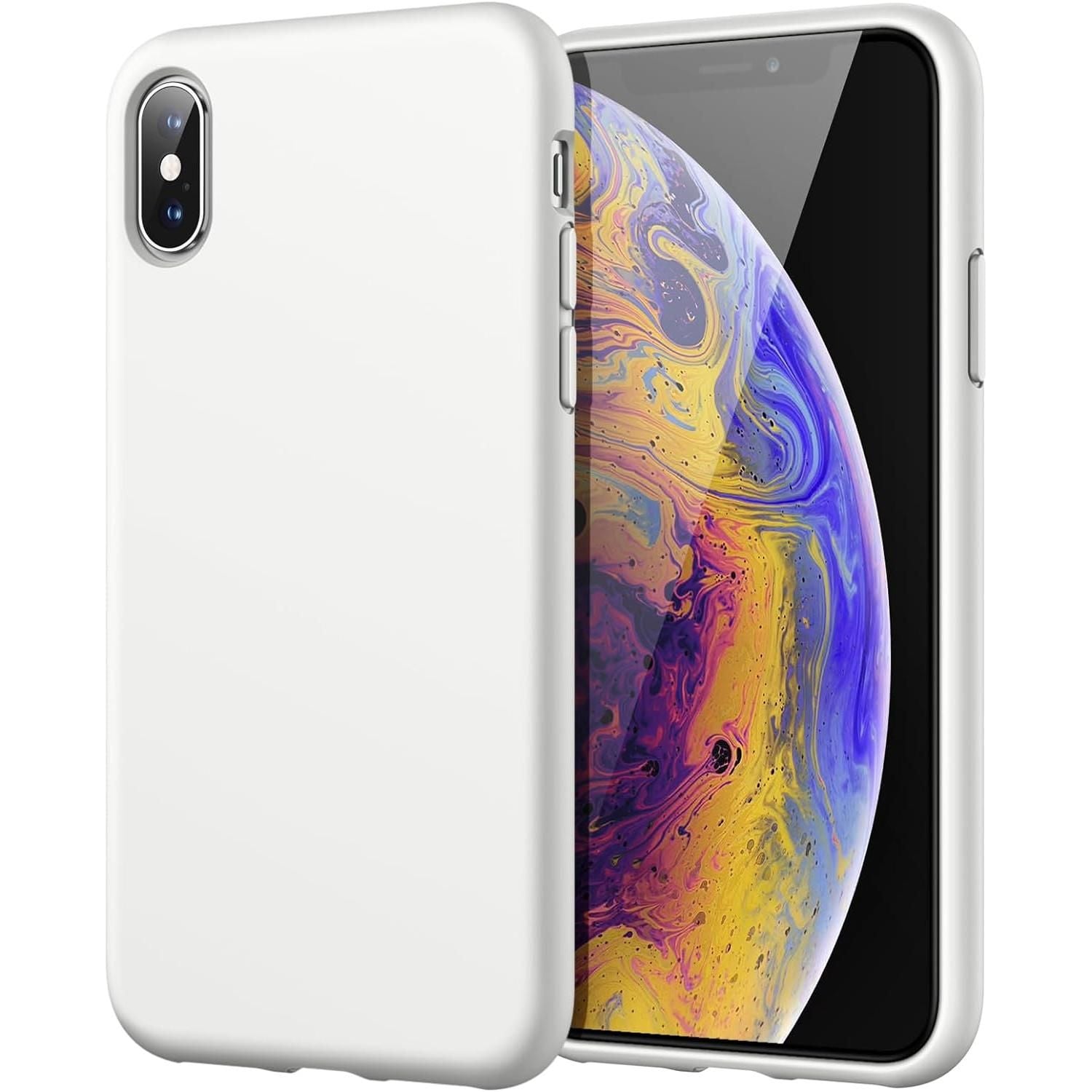 iPhone Xs Max - Silicone Case