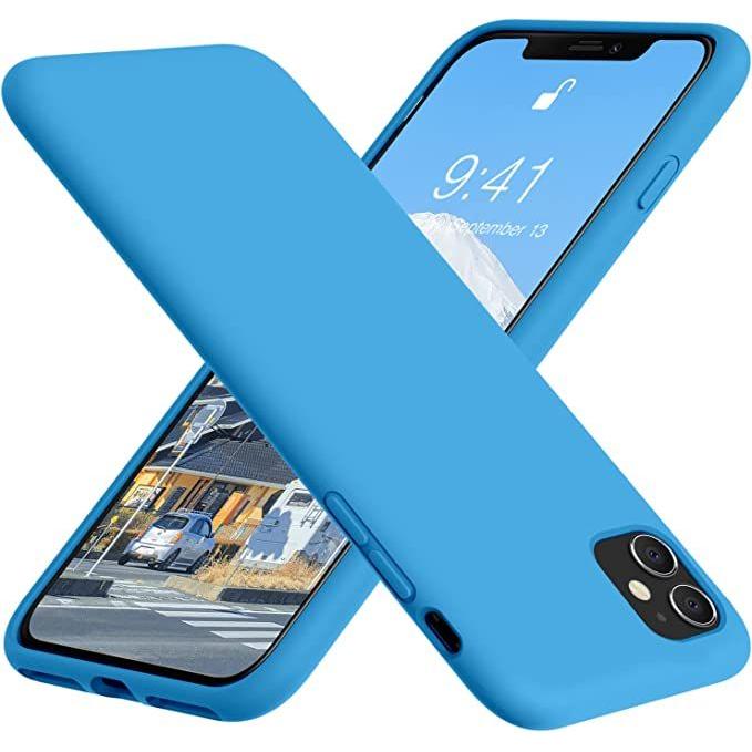 iPhone 11 - Silicone Case