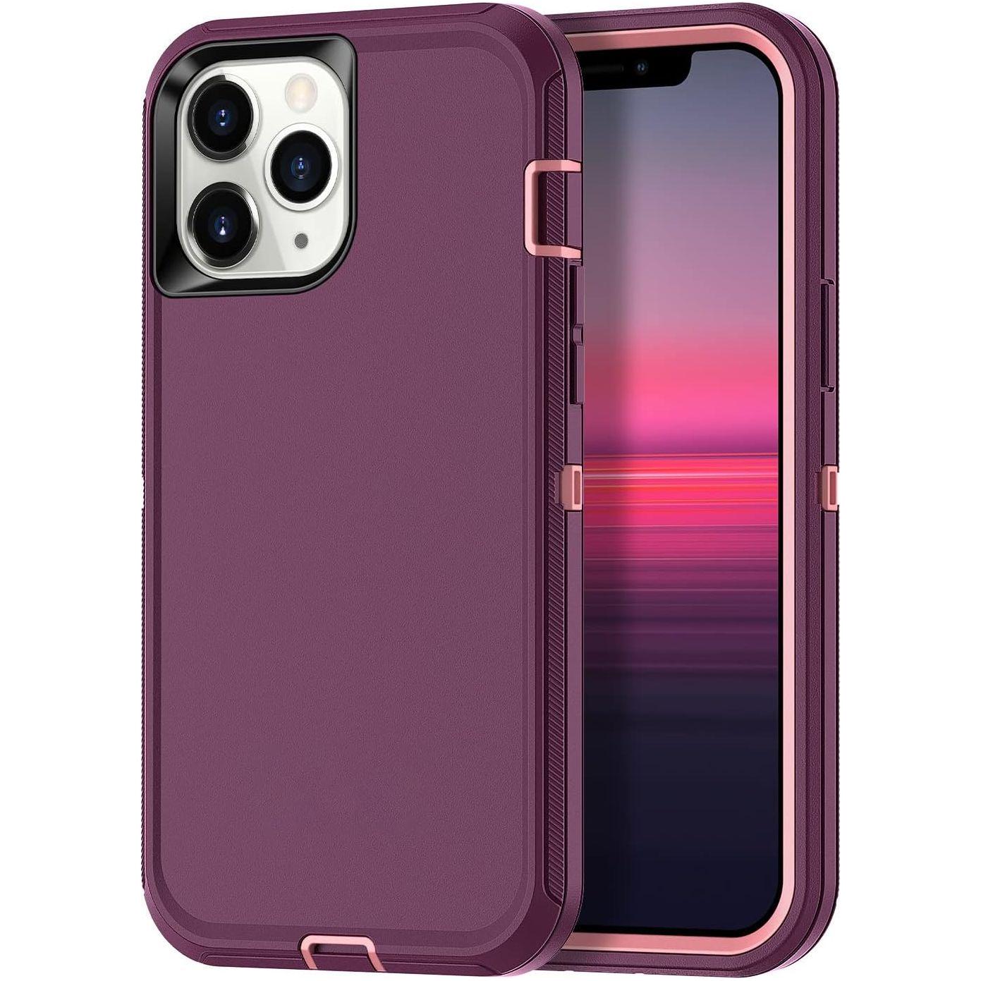 iPhone 11 Pro - Heavy Duty Case