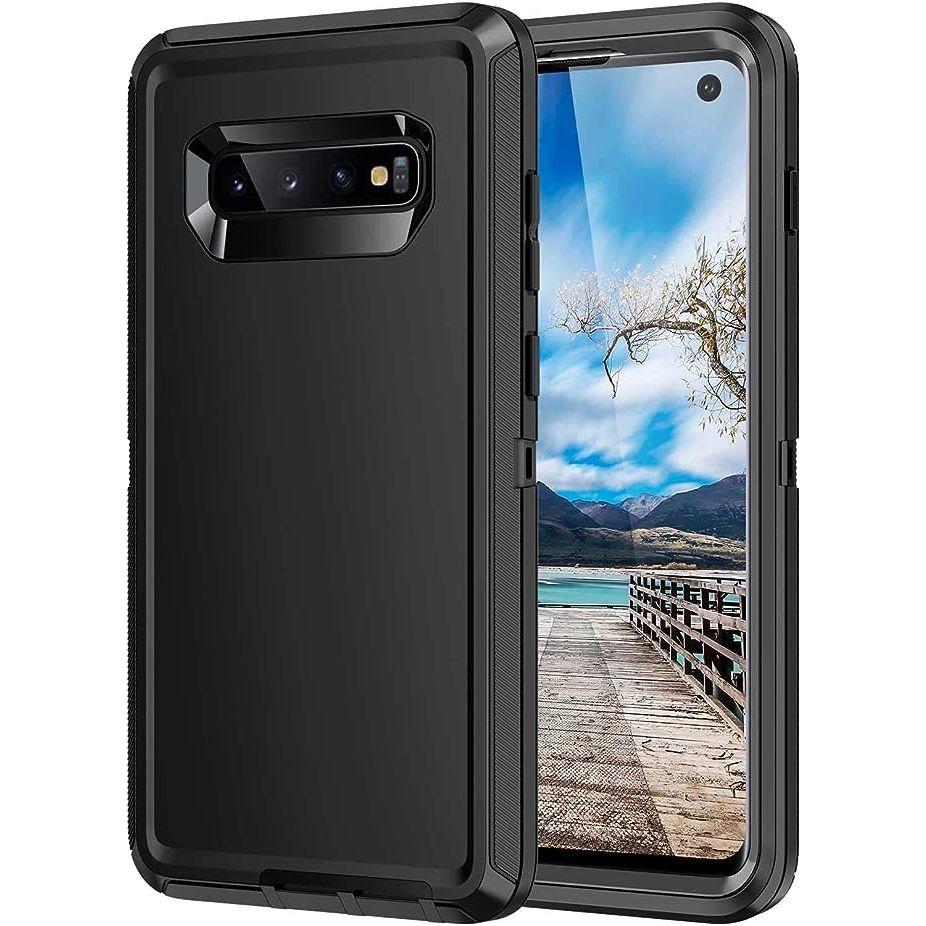 Galaxy S10 Plus - Heavy Duty Case