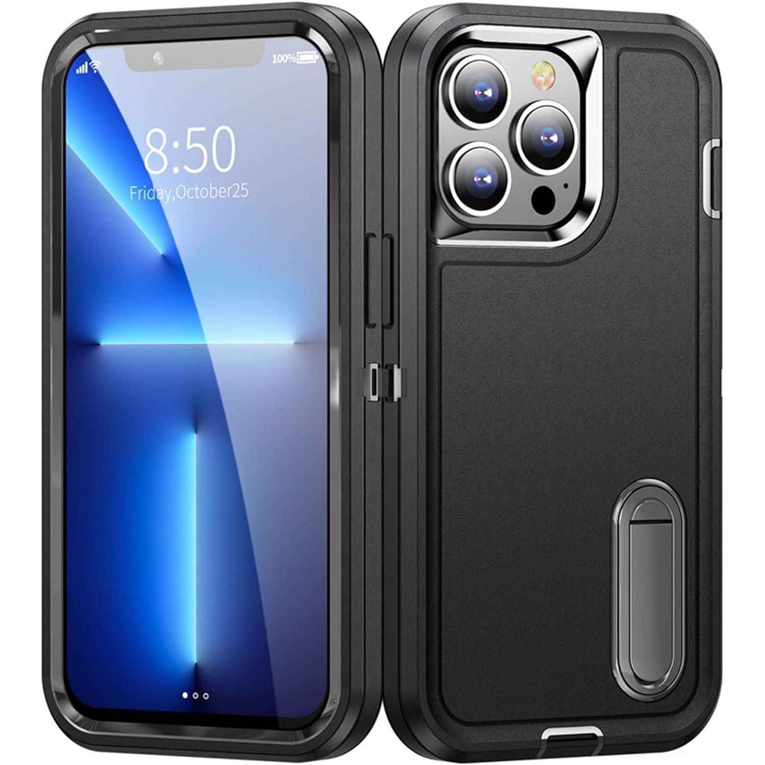 iPhone 11 Pro Max - Heavy Duty Case