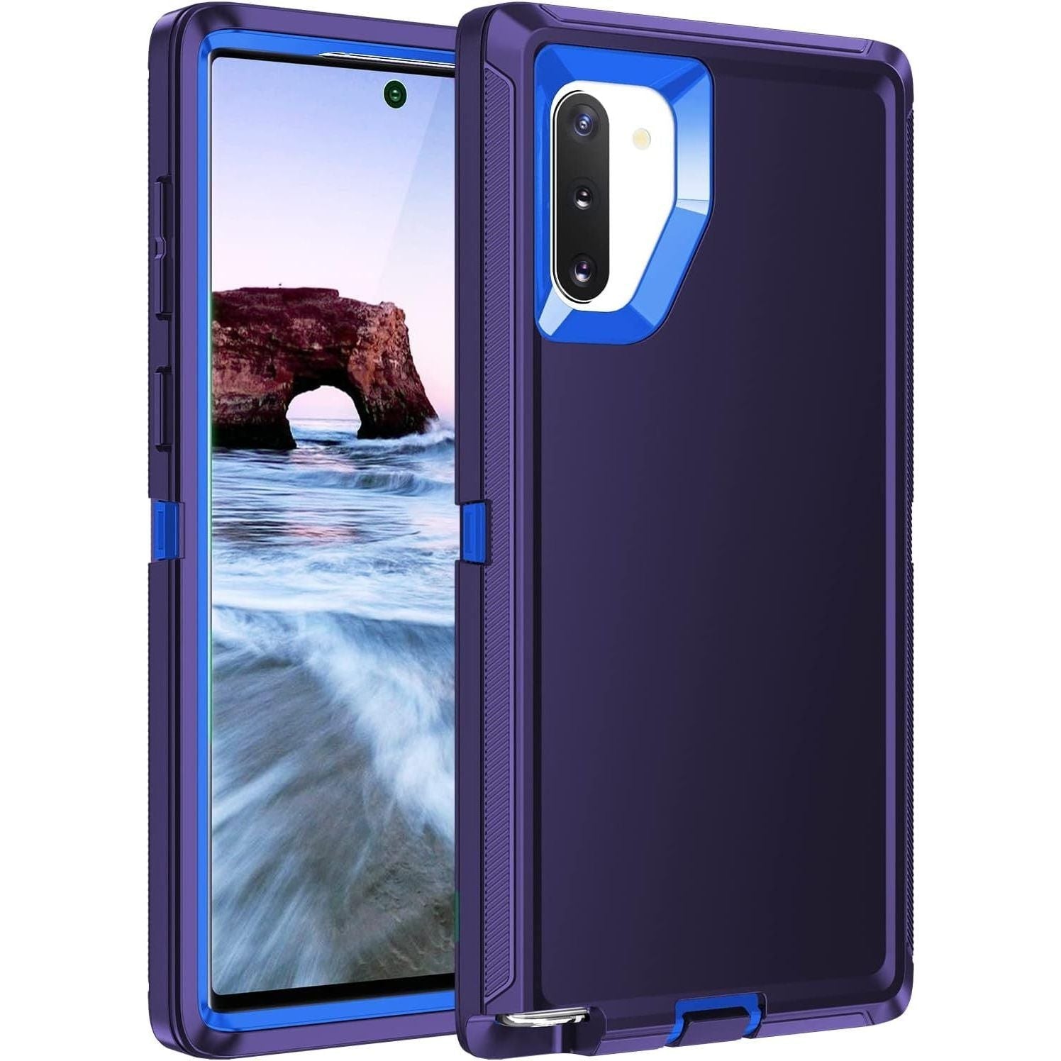 Note 10 - Heavy Duty Case