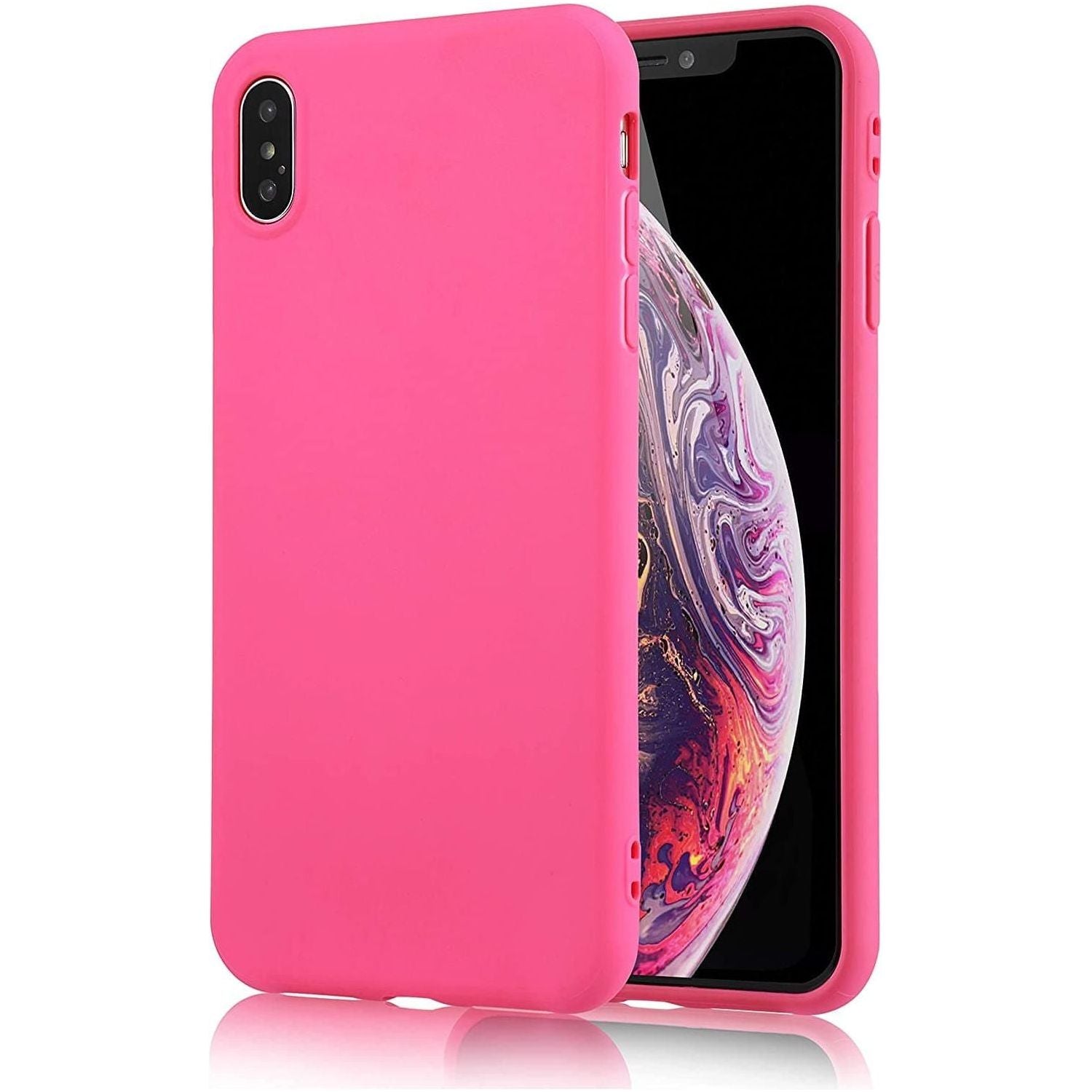 iPhone Xs Max - Silicone Case