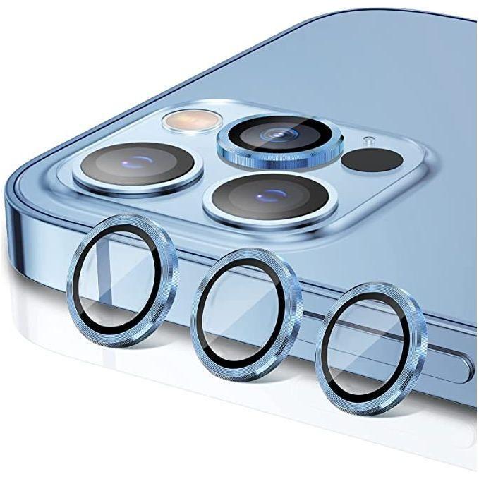 iPhone - Metal Camera Lens Protector