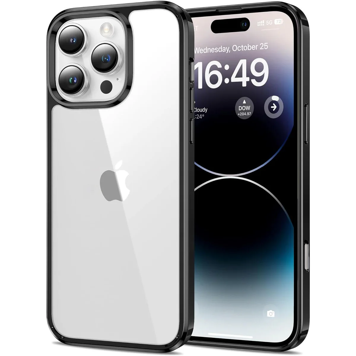 iPhone 16 Pro Max - Impact Chrome Case