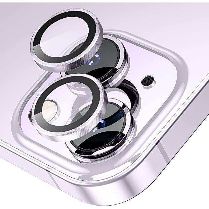 iPhone - Metal Camera Lens Protector