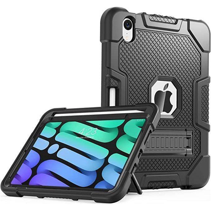 iPad Mini 6 - Heavy Duty Case