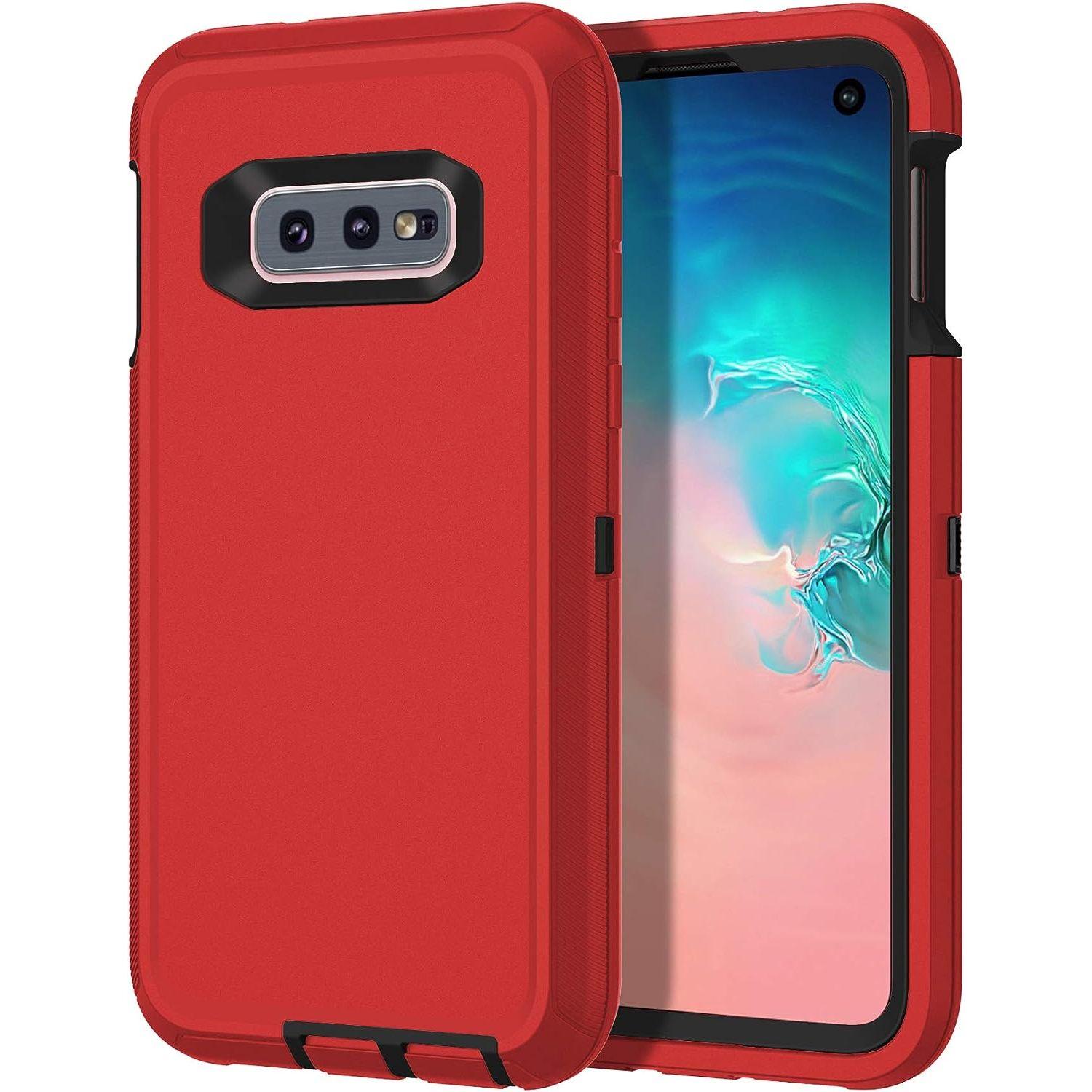 Galaxy S10e - Heavy Duty Case