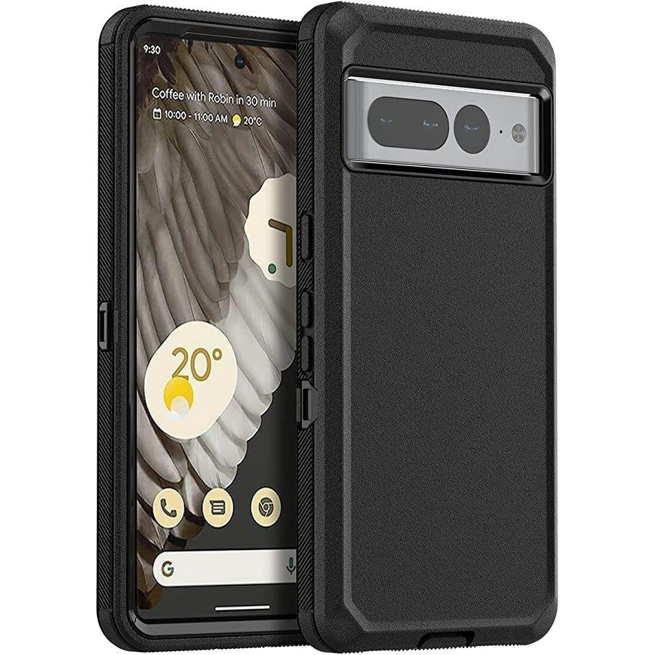 Pixel 7 Pro - Heavy Duty Case