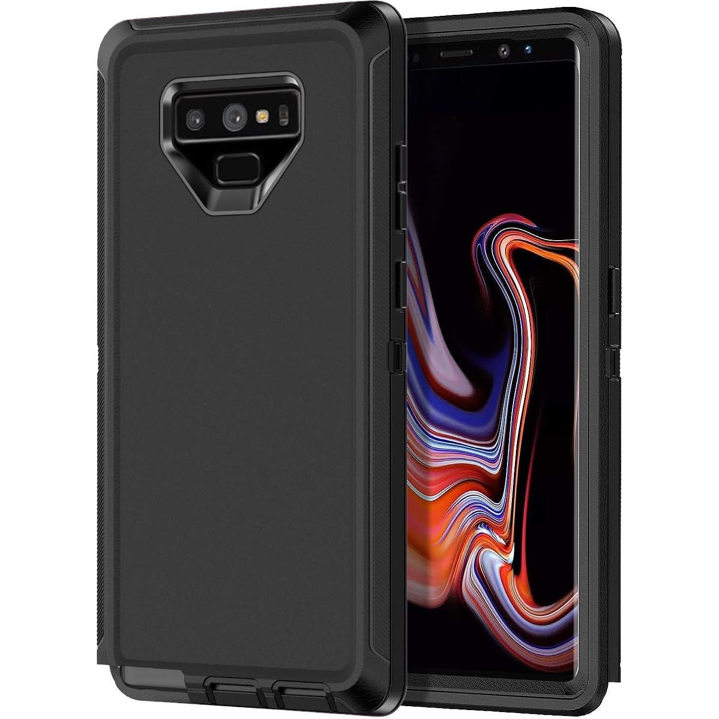 Note 9 - Heavy Duty Case