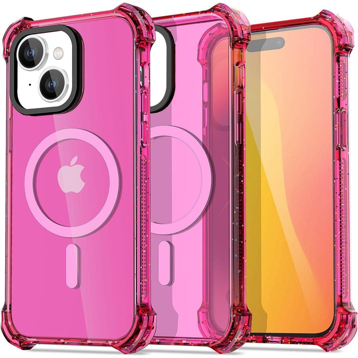 iPhone 15 Plus / 14 Plus - MS Bounce Case