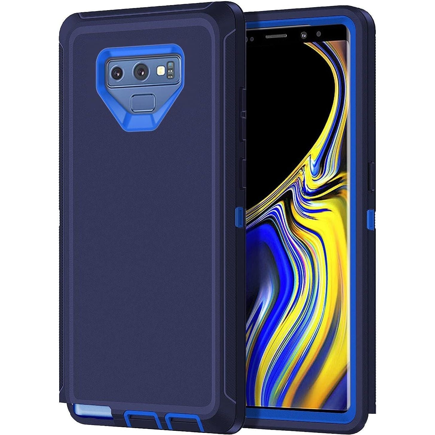 Note 9 - Heavy Duty Case