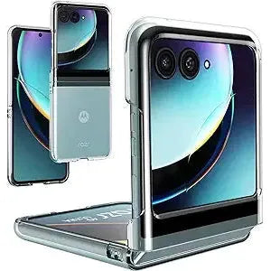 Motorola Razr Plus 2024 - MS Clear Case