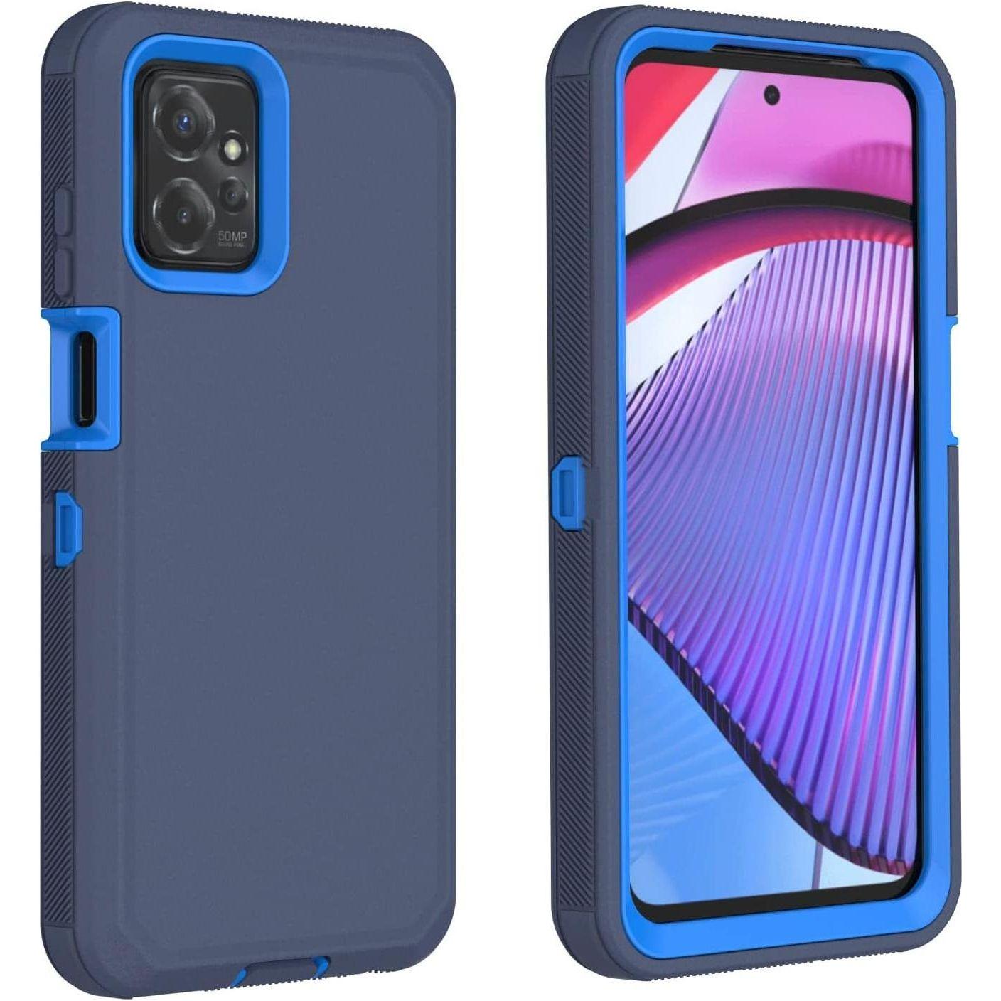 Moto G Power (5G) 2023 - Heavy Duty Case