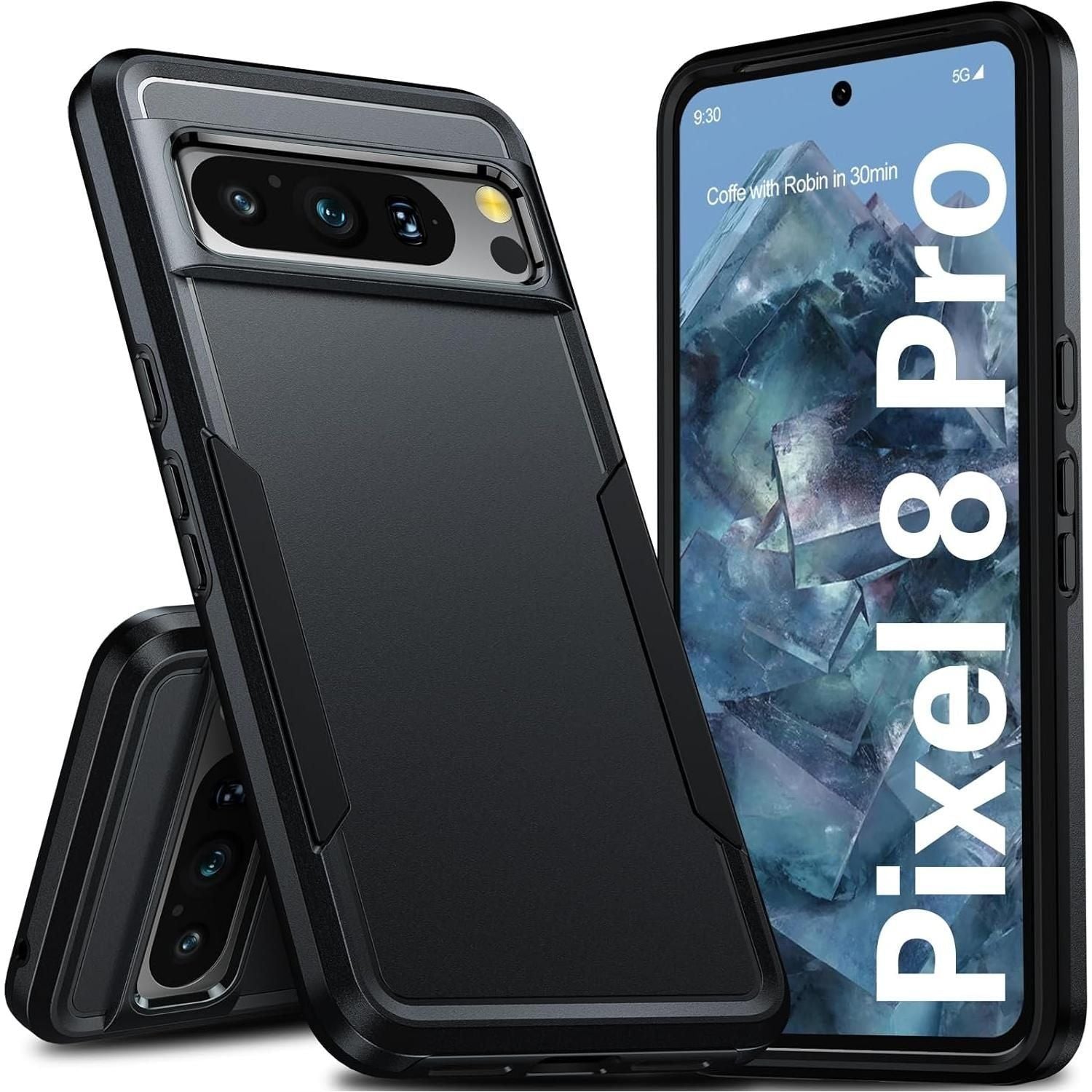 Pixel 8 Pro - Sleek Case