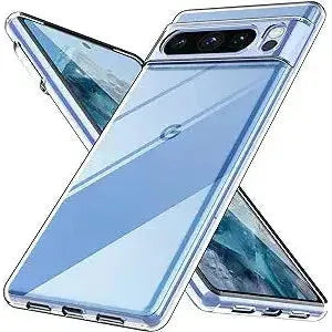 Pixel 8 Pro - Clear Case