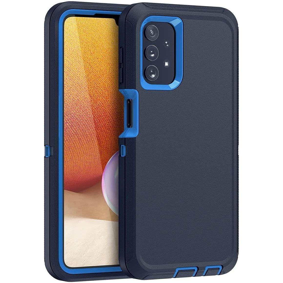 Galaxy A13 - Heavy Duty Case