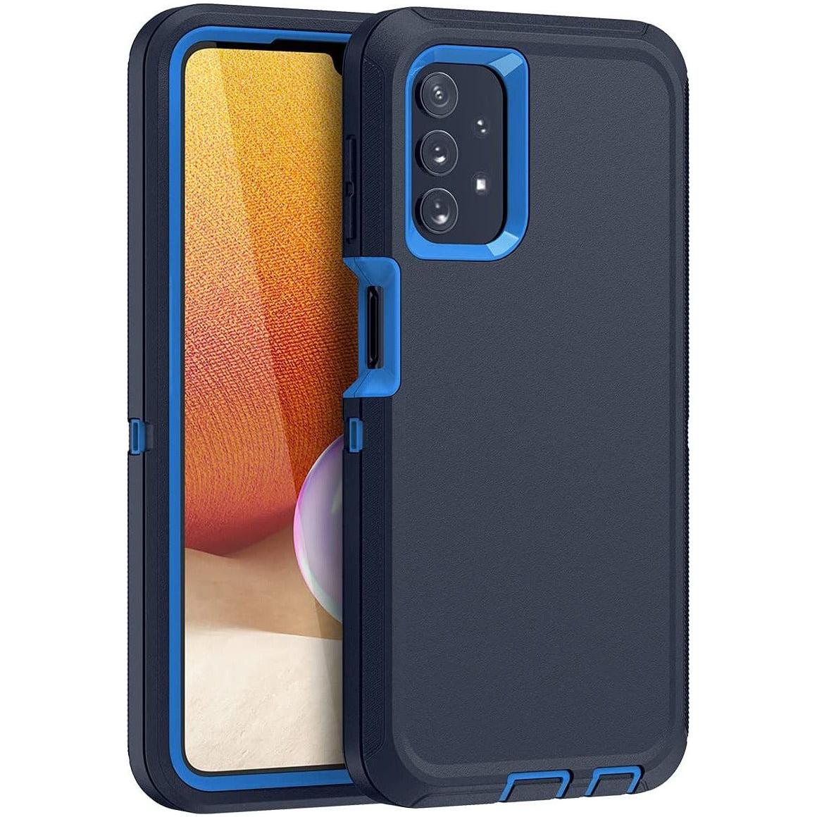 Galaxy A15 - Heavy Duty Case