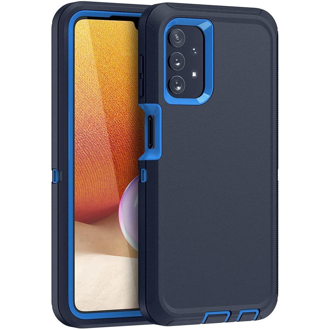 Galaxy A53 - Heavy Duty Case