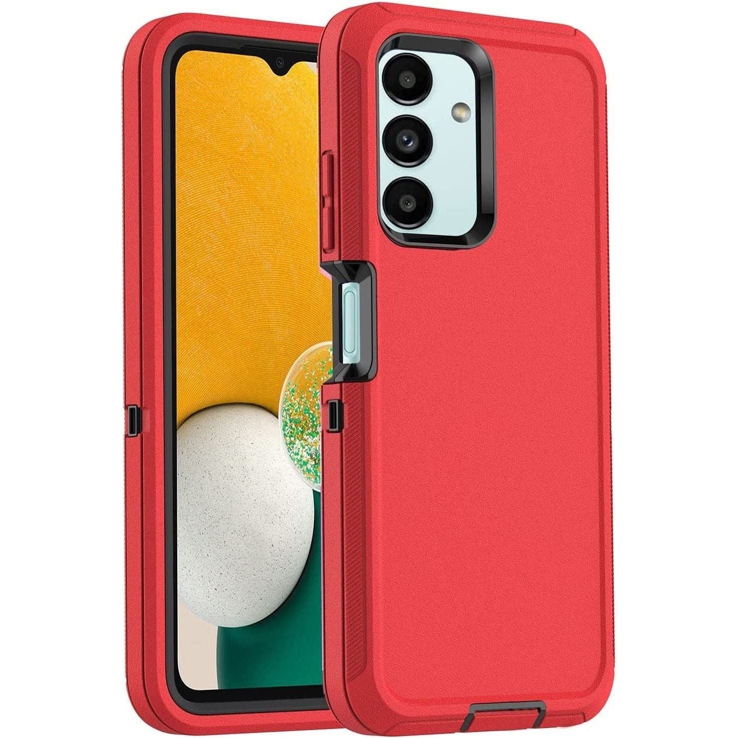 Galaxy A13 - Heavy Duty Case