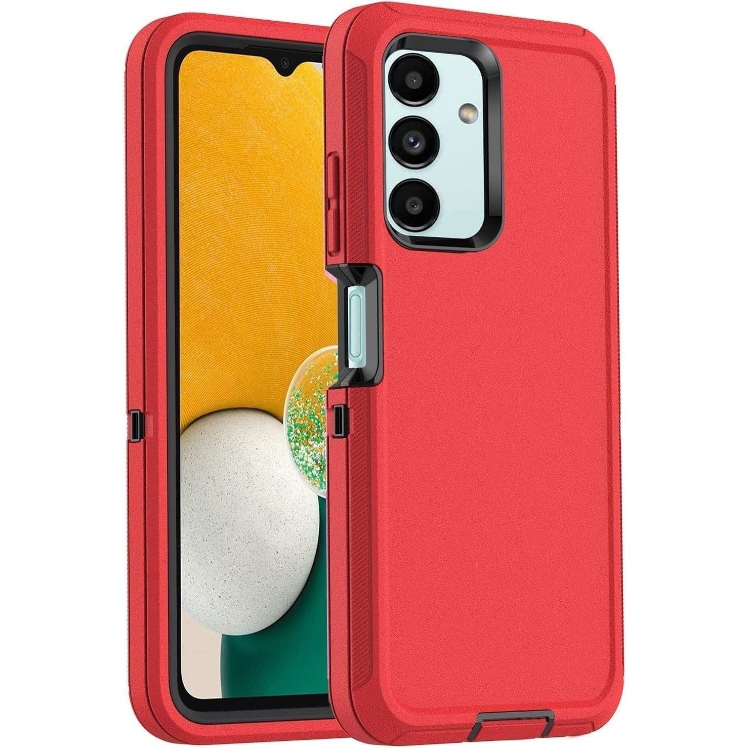 Galaxy A25 - Heavy Duty Case