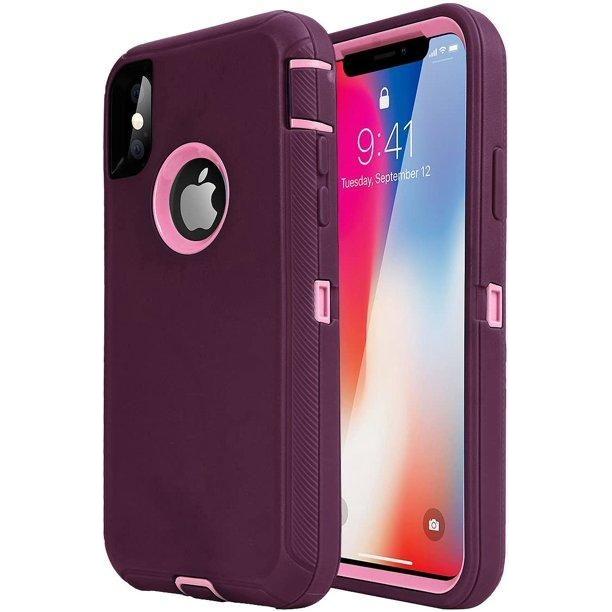 iPhone Xs Max - Heavy Duty Cases