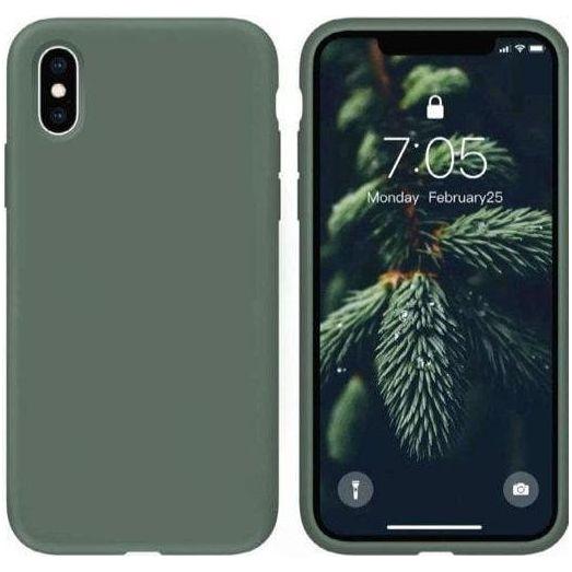 iPhone Xs Max - Silicone Case