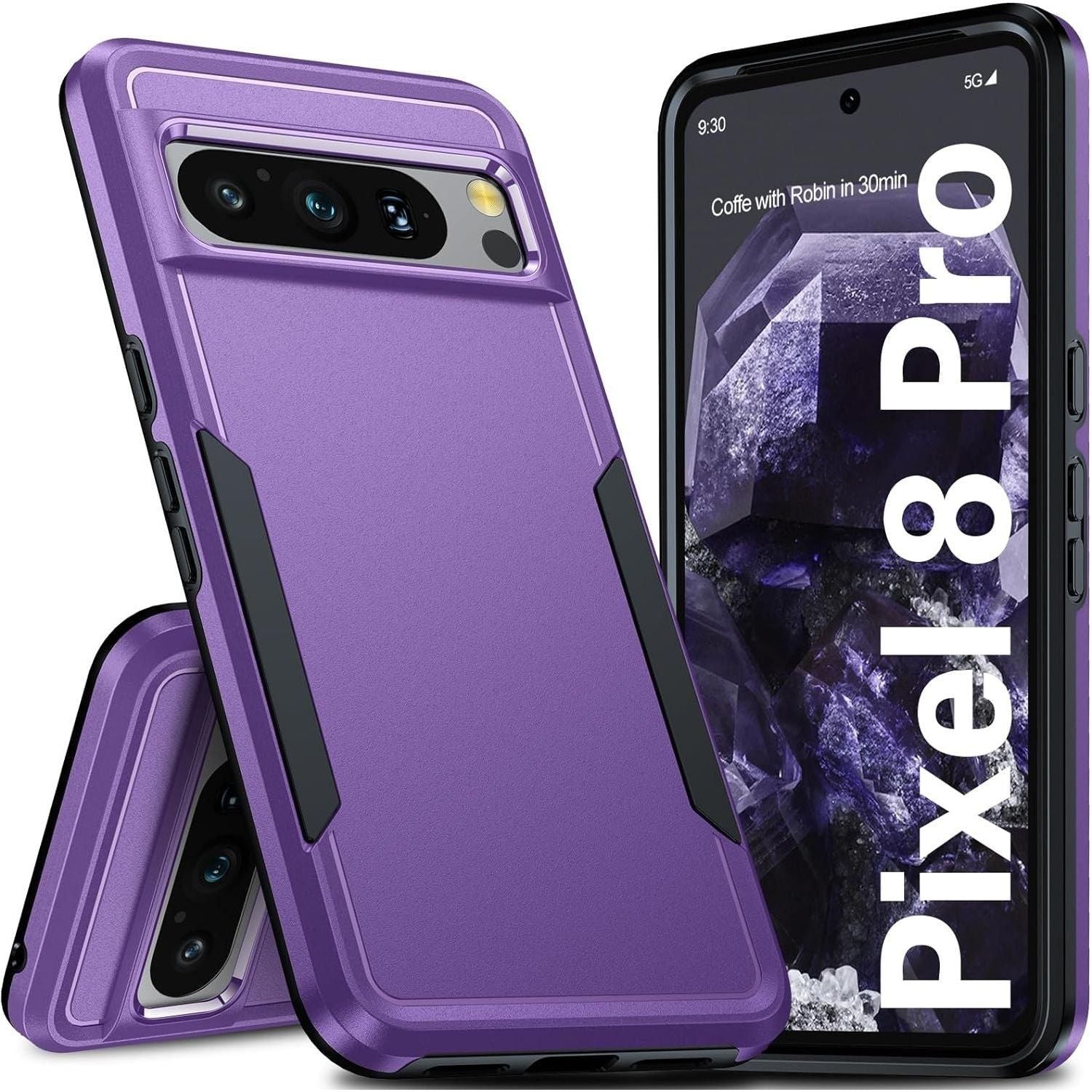 Pixel 8 Pro - Sleek Case