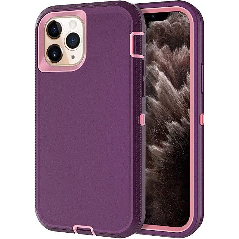 iPhone 11 Pro Max - Heavy Duty Case