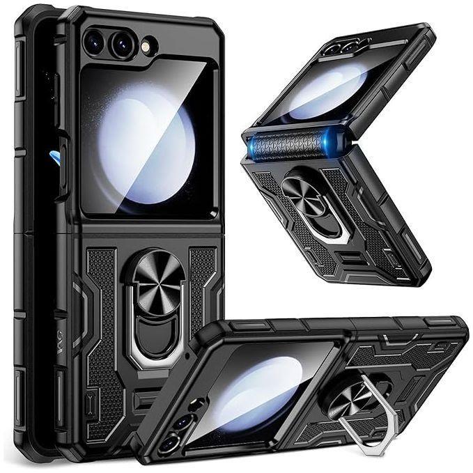 Z Flip 6 - Guard Ring Case