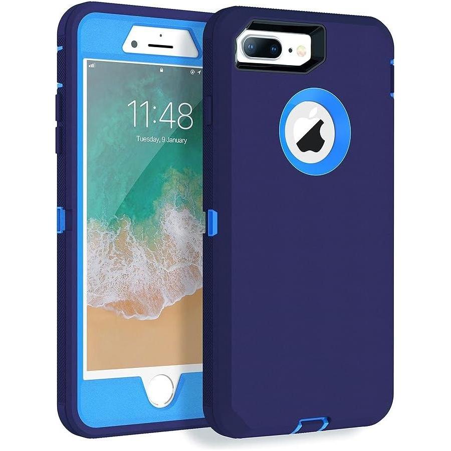 iPhone 8 Plus / 7 Plus - Heavy Duty Case